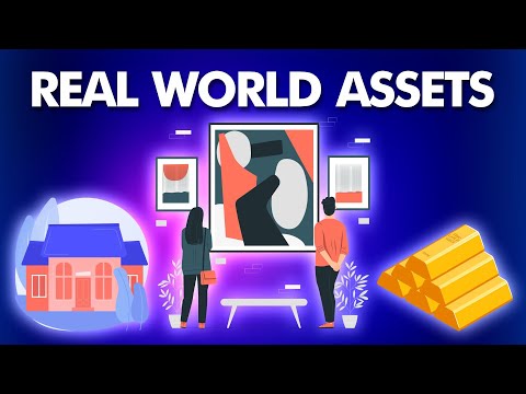 What are Real World Assets in Crypto? - RWA's on Blockchain Explained