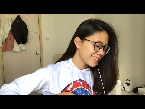 Coldplay - Yellow cover “週末彈唱系列” (Jasmine)