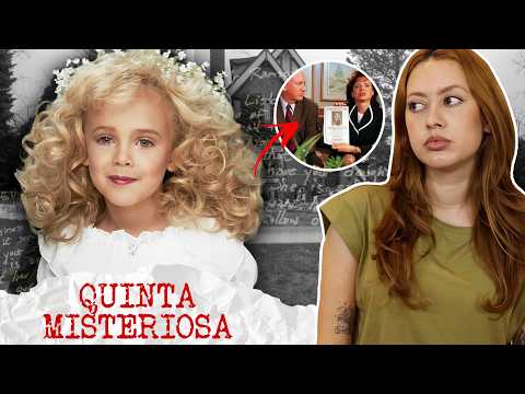 O QUE ACONTECEU COM A PEQUENA MISS JONBENÉT RAMSEY?