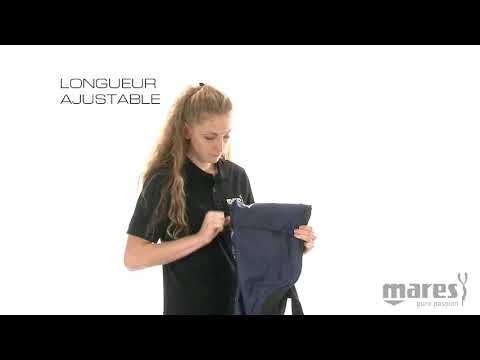 Mares Pure Passion - Ascent Dry Guns Bag (FR)