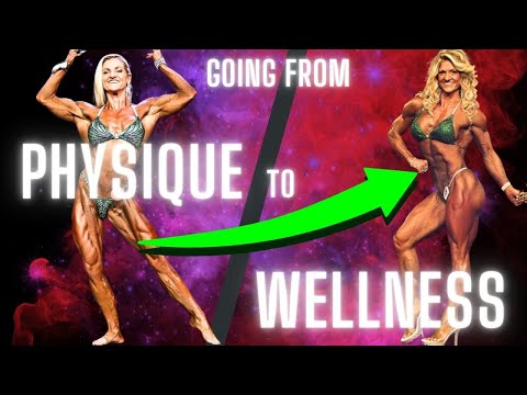 Challenges of Changing Categories in the IFBB - Teresa Myers Interview