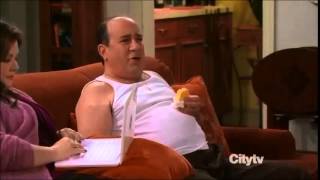 Mike & Molly hilarious Vince Maranto scenes part 4