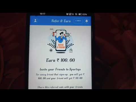 sportiqo app se paise kaise kamaye | sportiqo app | sportiqo app withdrawal