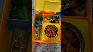 Easy Lunch Ideas For Kids #shorts #lunchrecipe #smartsnacks #kidsmeal  #kidsfavorite #lunchboxideas