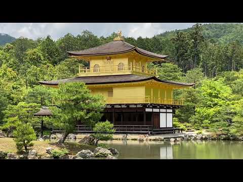 Hidden Japan   62   　静かに佇む金閣寺 　Quiet Kinkakuji Kyoto