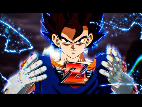 VEGITO DOMINATES The MAX Rank Meta In Sparking Zero...