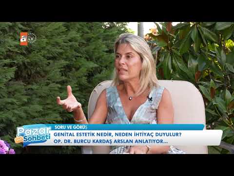 Genital Estetik ve Kadın Sağlığı Hakkında Konuşmanın Zorlayıcı Durumu | Dr. Burcu Kardaş Arslan