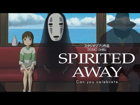 [1HR, Repeat] Spirited Away OST, Can you celebrate