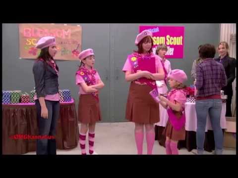 G Hannelius on Sonny With A Chance as Dakota Condor - "Cookie Monsters" - clip 3 HD