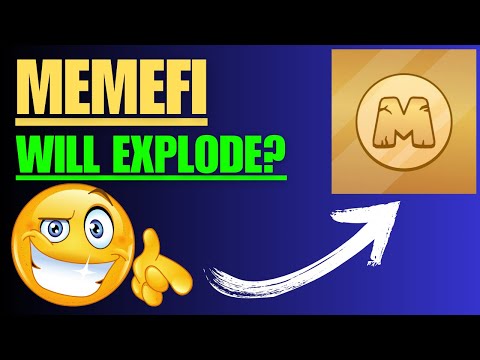 🚀 MEMEFI: The Next Big Thing in Crypto? What You Need to Know! 🤑