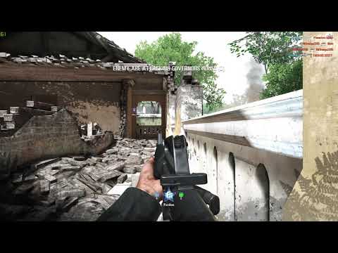 Rising Storm 2 Vietnam - Hue City, Operation Rice and Firebase Georgina