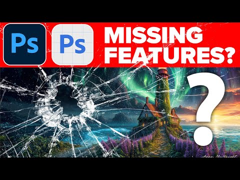 HELP! New Photoshop update MISSING!