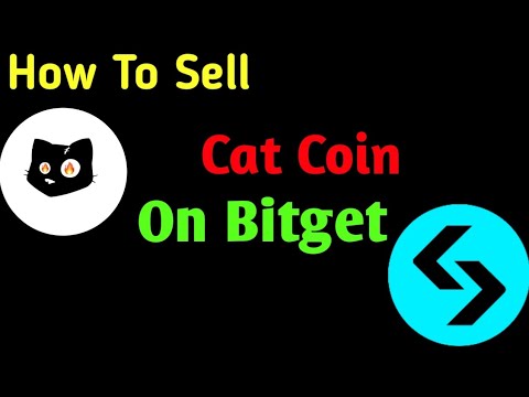 How to sell Cat token in bitget | Cat token kase sell krye |Bitget ma cat ke token kase sell krye