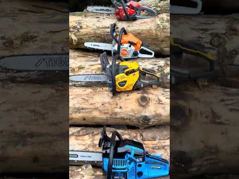 Is it WORTH buying any of these Home Owner PETROL Chainsaws?