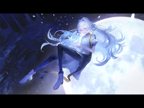 Beautiful World｜月白 累 cover