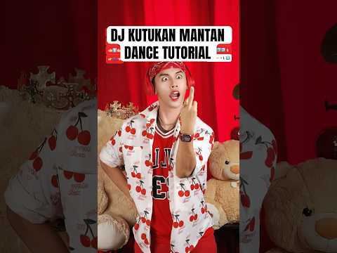 DJ KUTUKAN MANTAN DANCE TUTORIAL | TREND DC JJ JEDAG JEDUG ASIK KANE DAN GAMPANG BUAT PEMULA