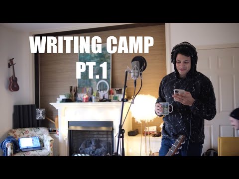 Mitchel Dae | Writing Camp 2024 Pt.1