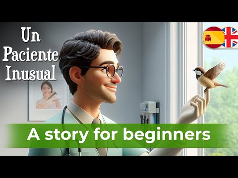 START TO UNDERSTAND Spanish with Audio Story (A1-A2)