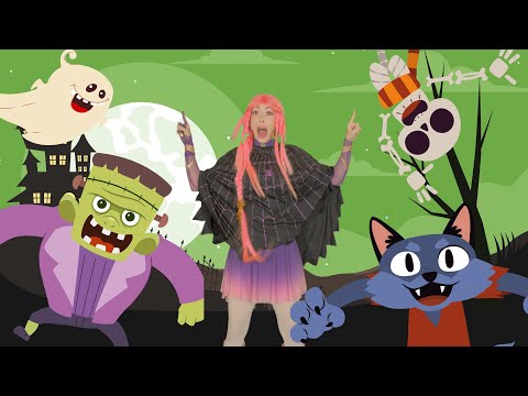 Luli Pampín - A DESPERTAR 🎃 Versión Halloween