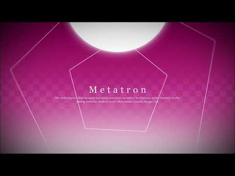 METATRON / SHIKI [Long Version]