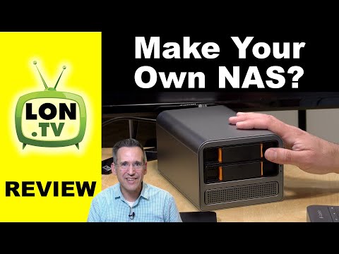 Roll Your Own NAS? Healuck Intel N100 NAS / Mini PC Review