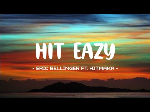 Eric Bellinger ft. Hitmaka - Hit Eazy Lyrics 🎵 (Tiktok Song)