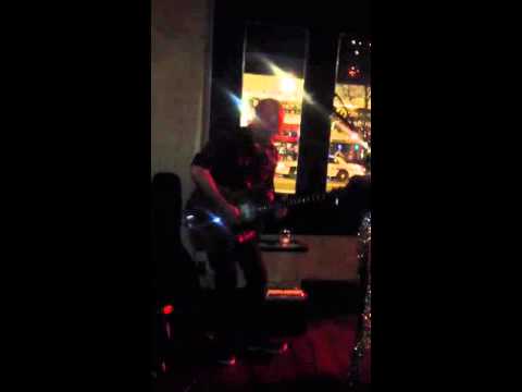 Jeremy Goldsmith guitar solo