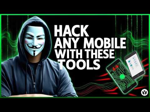 Top 10 Kali Linux Mobile Hacking Tools You Must Know