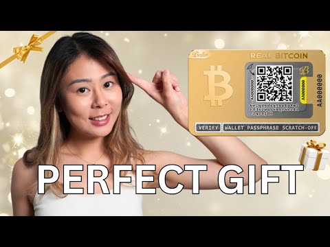 Sending BITCOIN to my family for Christmas!! (Ballet wallet setup)