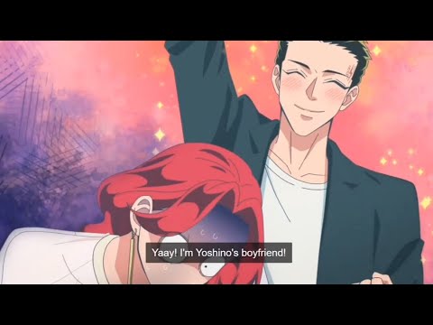 Kirishima Became her Boyfriend, by winning Rock, paper , scissor 🤪🫡~ Yakuzafiancé EP 10