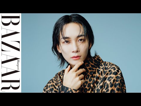 SEVENTEEN・JEONGHANが魅せる「NEW ROMANCE」 なファッション｜ハーパーズ バザー（Harper's BAZAAR）公式