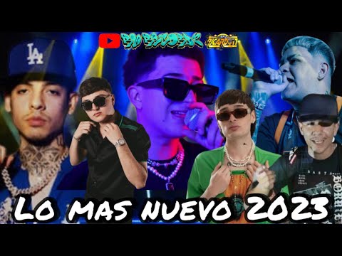 ❌CORRIDOS NUEVOS 2023❌corridos tendencia/lo mas viral del momento🔊