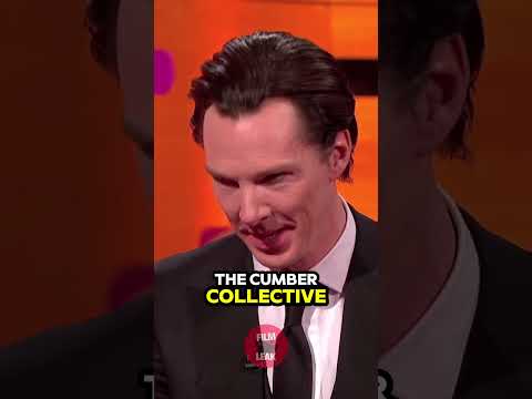 Benedict Cumberbitches vs Chris Pine Nuts | #shorts