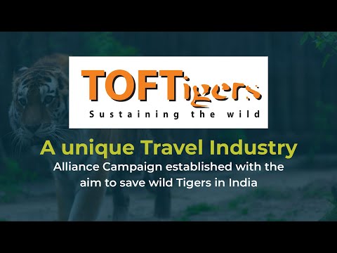 TOFTigers promoting sustainable wildlife tourism