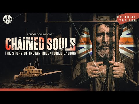 Official Trailer | Chained Souls | Story of Indentured Labour | Prachyam TV | 28th September