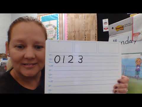 Math Lesson 4.1 Compare Groups to 10 by Matching