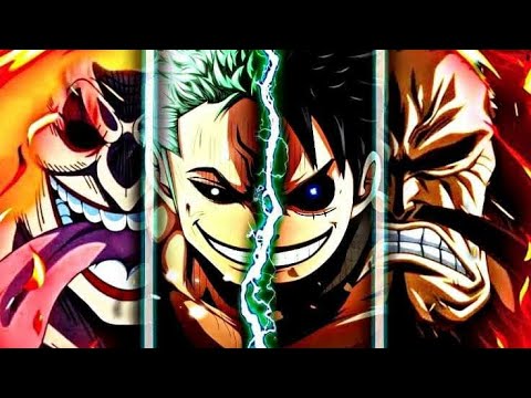 ONE PIECE WANO ARC -THE WAR BEGINS  [AMV]