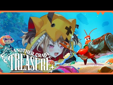 【Another Crab's Treasure】cwab cwab cwab cwab finale