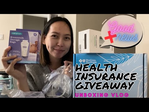 Free Pregnancy Items from Health Insurance | Sharing Good News