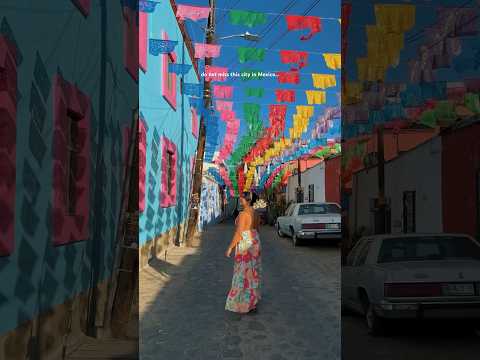 Oaxaca stole my heart #mexico #oaxaca #travelvlog