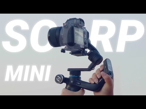 Feiyu SCORP Mini review: Pocket Powerhouse!!