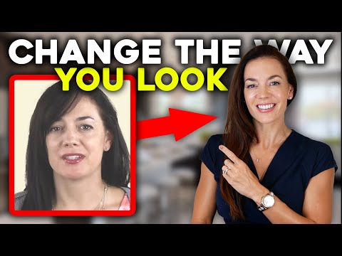 How I Manifest ANY Change In Physical Appearance | Law of Attraction