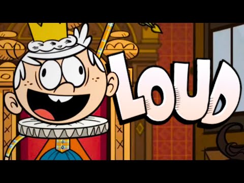 The Loud House Movie But It’s Only When Someone Says “Loud” @eganimation442