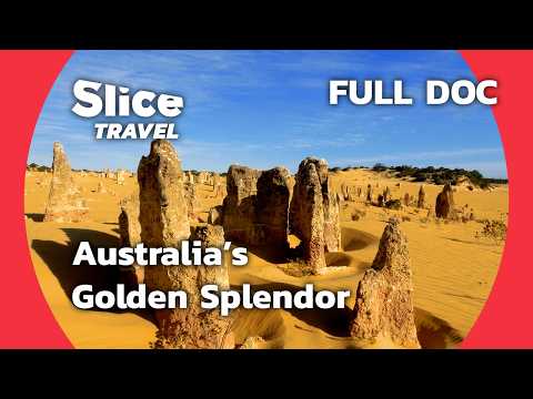 Australia’s Stunning Golden Landscapes | SLICE TRAVEL | FULL DOC