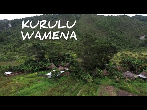 Kurulu Wamena Papua⛰🏔