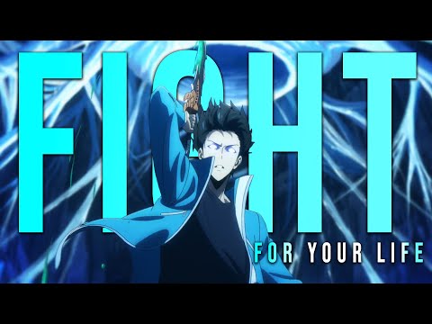 Solo Leveling || Fight For Your Life「AMV」