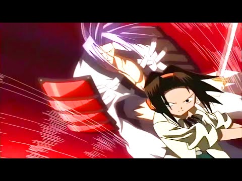 シ ャ ー マ ン キ ン グ - Shaman King [ 最高の瞬間 #4 ] 春にふる雨、始まりを告げる星 || Shaman King 2021