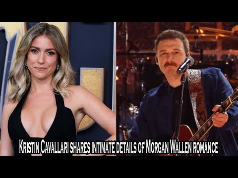 Kristin Cavallari shares intimate details of Morgan Wallen romance: ‘He’s a great f— buddy’