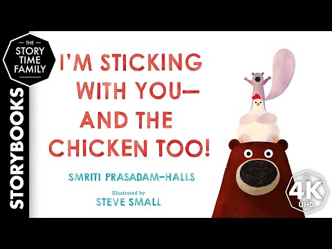 I’m Sticking With You and the Chicken Too | A book about Three’s a Company