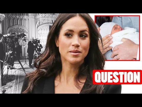 ‘IS THAT THEIR KID?’ Photographer Claims Harry & Meghan Used a DOLL at Archie’s Photocall